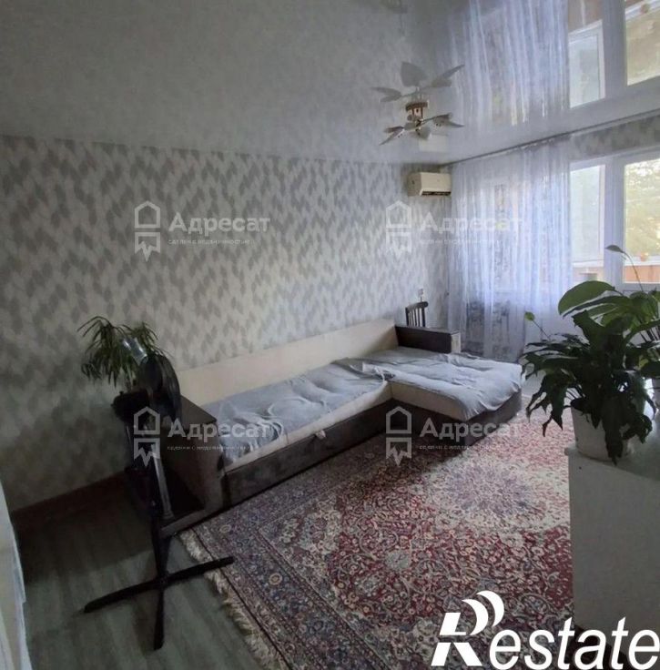 3-комн квартира ул. им. Буханцева,  д.6