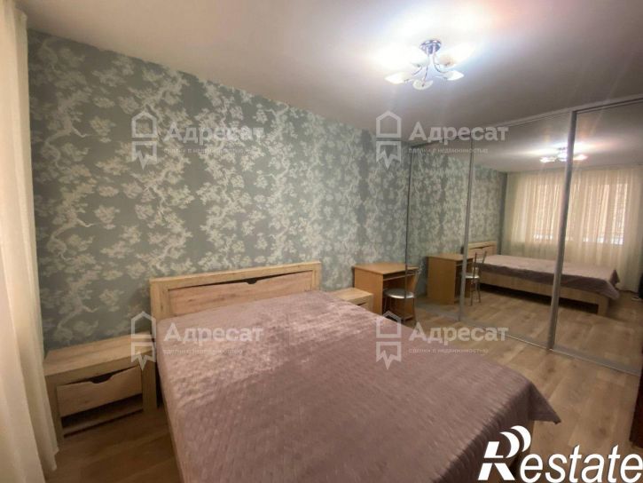 2-комн квартира ул. Быстрова,  д.92