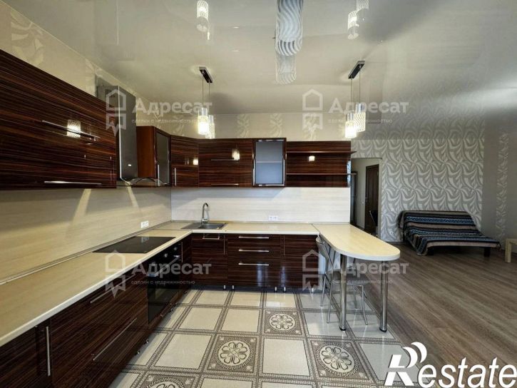 2-комн квартира ул. Авиаторская,  д.3А