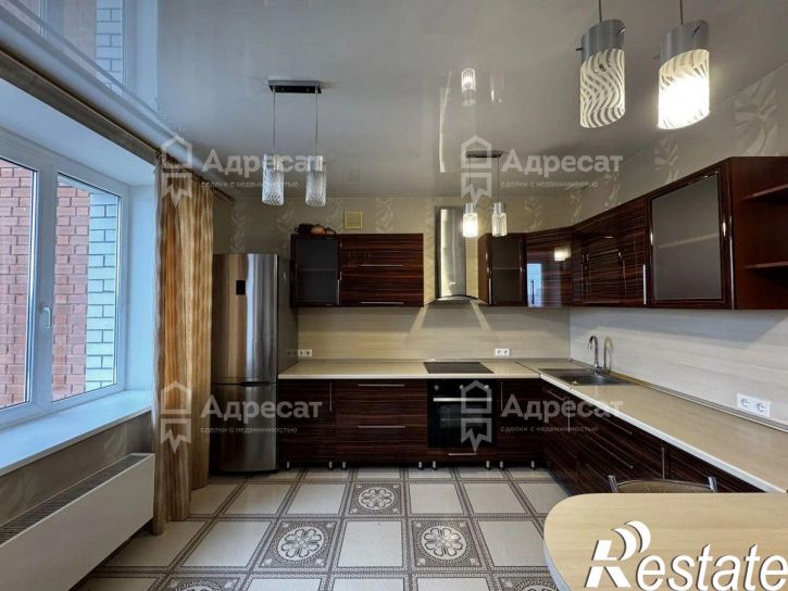 2-комн квартира ул. Авиаторская,  д.3А