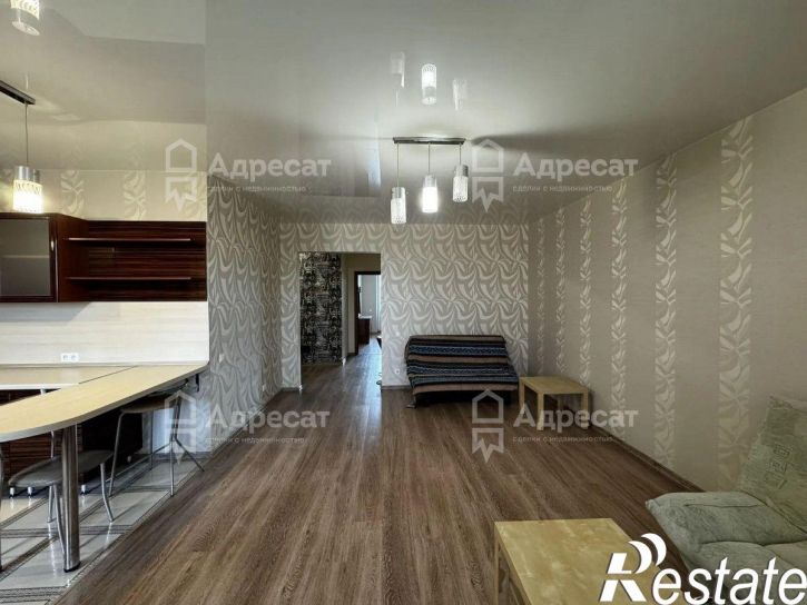 2-комн квартира ул. Авиаторская,  д.3А