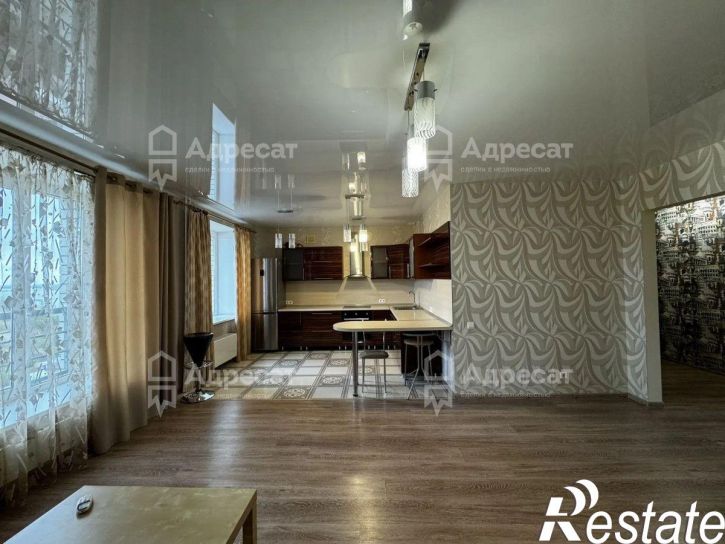 2-комн квартира ул. Авиаторская,  д.3А