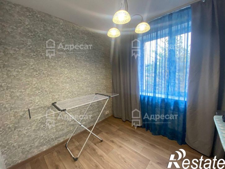 2-комн квартира ул. Быстрова,  д.92