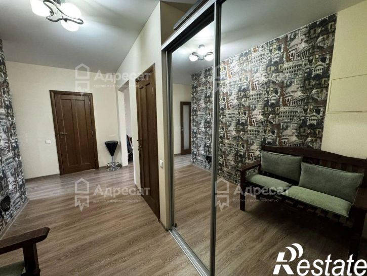 2-комн квартира ул. Авиаторская,  д.3А