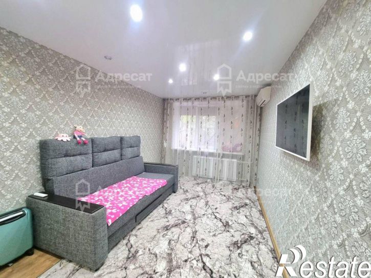 2-комн квартира ул. 51-й Гвардейской Дивизии,  д.25