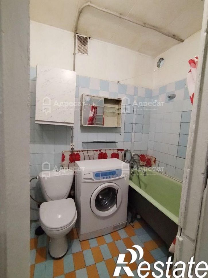 2-комн квартира ул. Краснополянская,  д.18