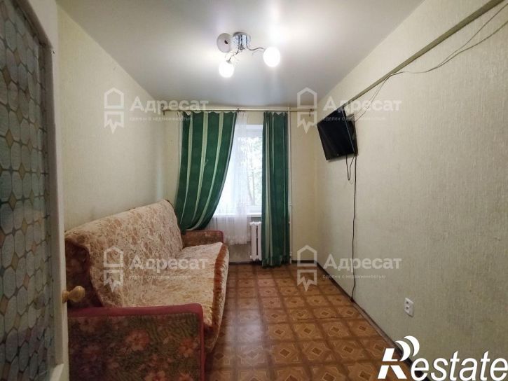 2-комн квартира ул. Краснополянская,  д.18