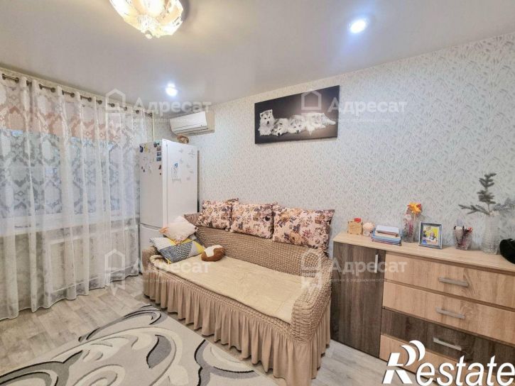 2-комн квартира ул. 51-й Гвардейской Дивизии,  д.25