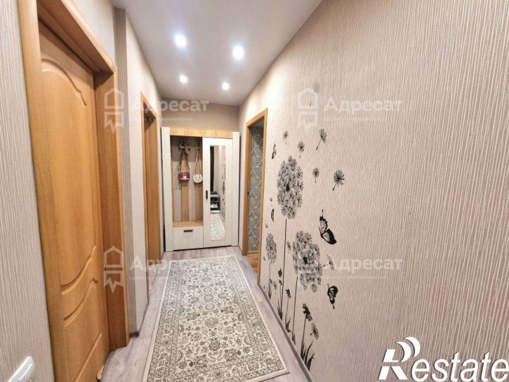 2-комн квартира ул. 51-й Гвардейской Дивизии,  д.25
