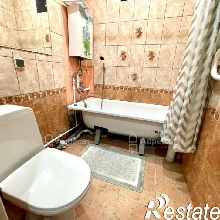 3-комн квартира ул. Качалова,  д.46