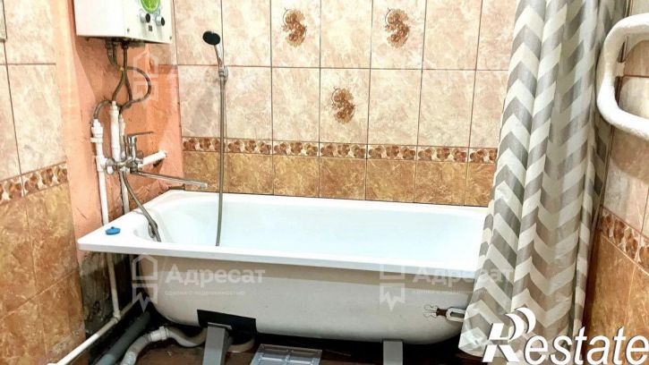 3-комн квартира ул. Качалова,  д.46