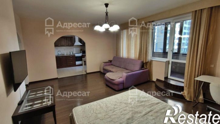 1-комн квартира ул. Новороссийская,  д.11