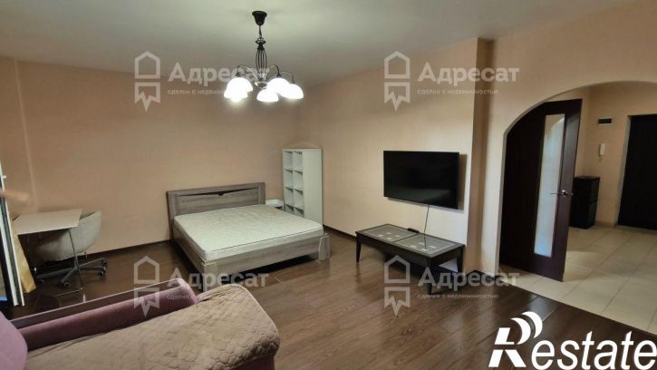 1-комн квартира ул. Новороссийская,  д.11
