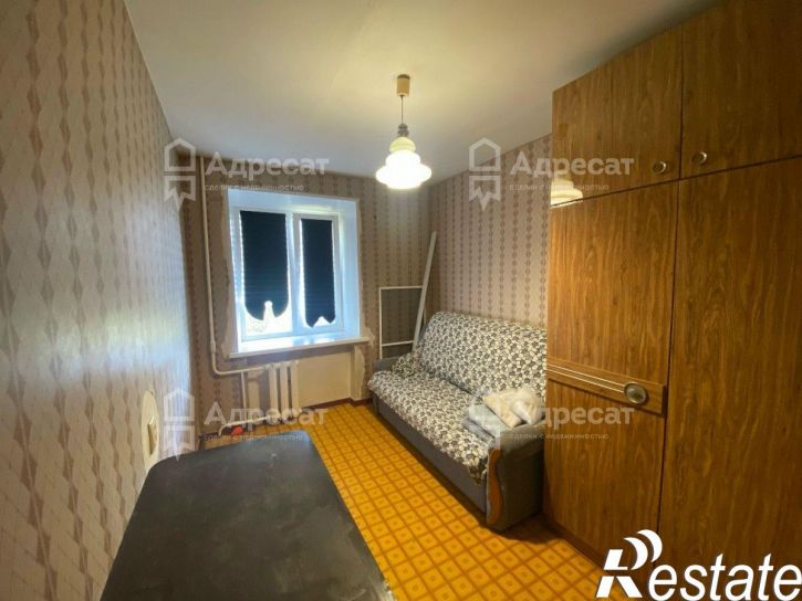 2-комн квартира ул. Грамши,  д.43