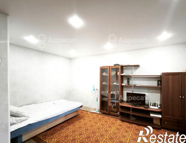 1-комн квартира ул. Гейне,  д.3А
