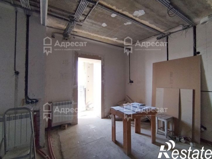 3-комн квартира ул. Хорошева,  д.8Б