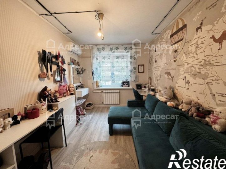 2-комн квартира ул. Ткачева,  д.7б