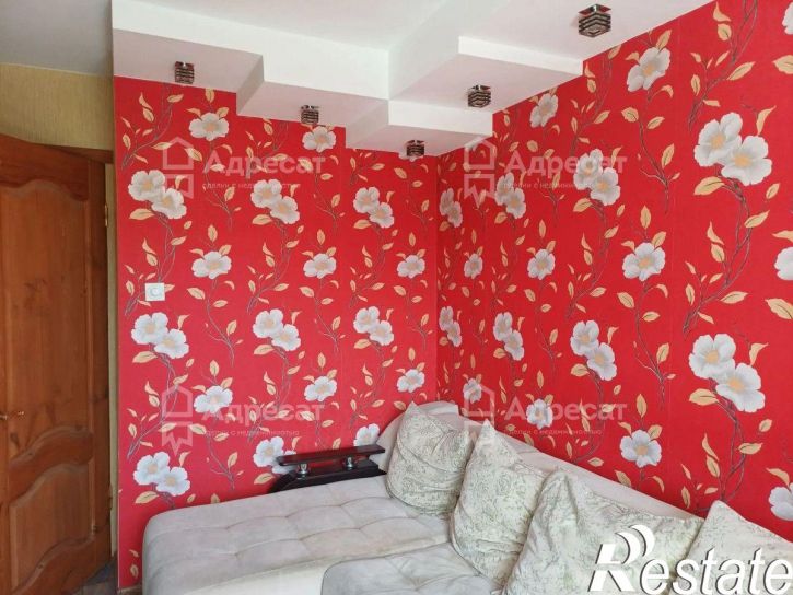 2-комн квартира ул. Алийская,  д.18