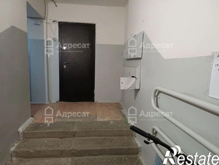 2-комн квартира ул. Алийская,  д.18