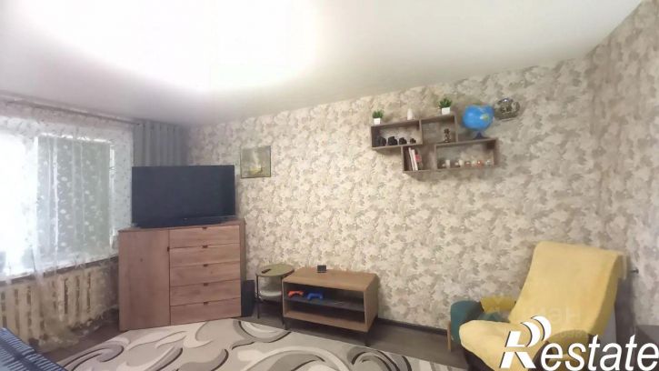1-комн квартира улица Костюченко, 35,  д. 35