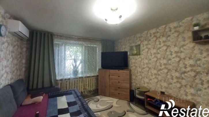 1-комн квартира улица Костюченко, 35,  д. 35