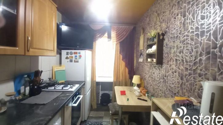1-комн квартира улица Костюченко, 35,  д. 35