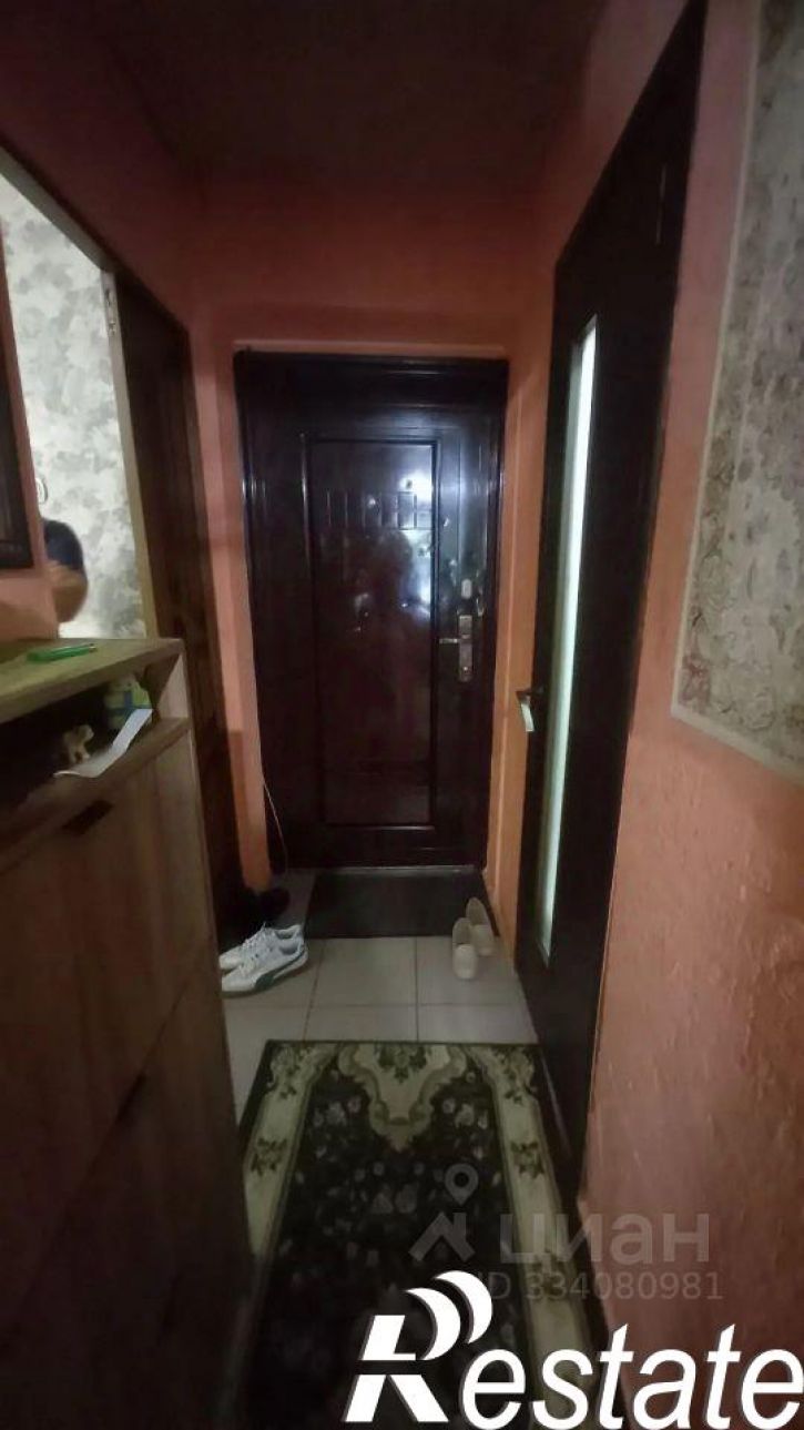 1-комн квартира улица Костюченко, 35,  д. 35