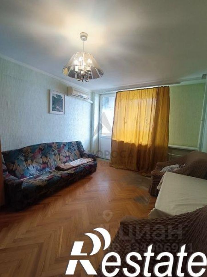 2-комн квартира Краснознаменская улица, 6,  д. 6