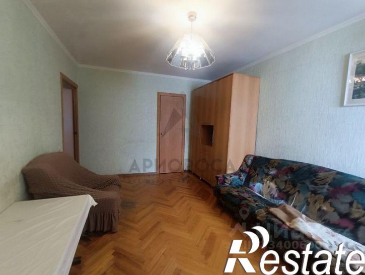 2-комн квартира Краснознаменская улица, 6,  д. 6