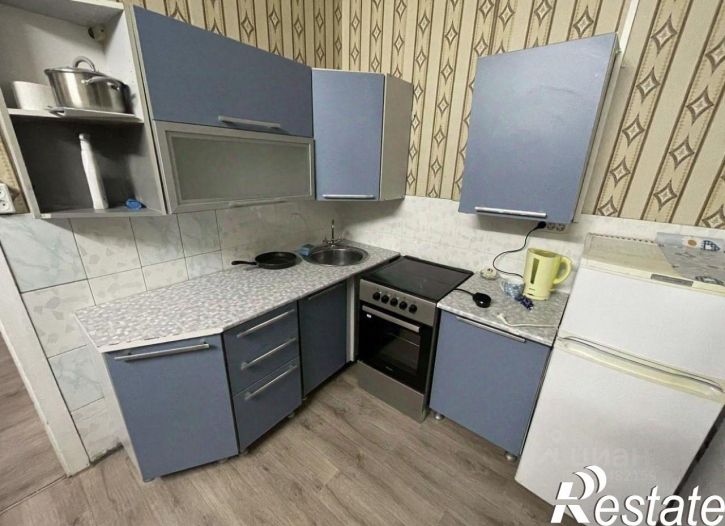 1-комн квартира Рабоче-Крестьянская улица, 52,  д. 52