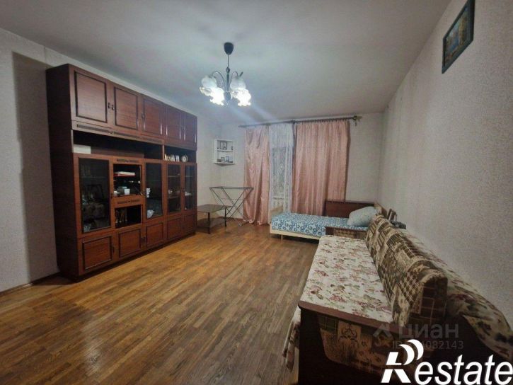 1-комн квартира Ярославская улица, 10,  д. 10