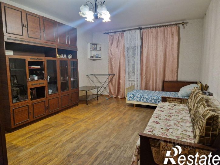 1-комн квартира Ярославская улица, 10,  д. 10
