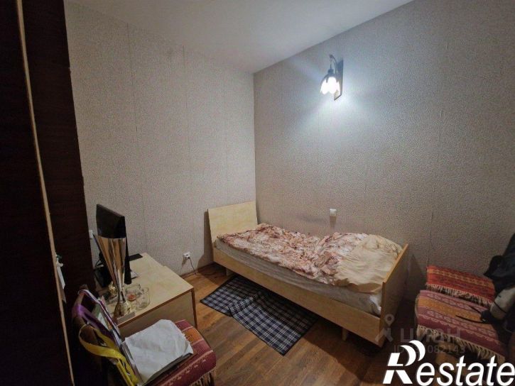 1-комн квартира Ярославская улица, 10,  д. 10