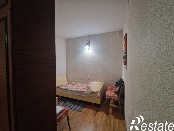 1-комн квартира Ярославская улица, 10,  д. 10