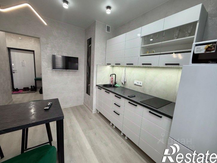 1-комн квартира улица Алехина, 38А,  д. 38А