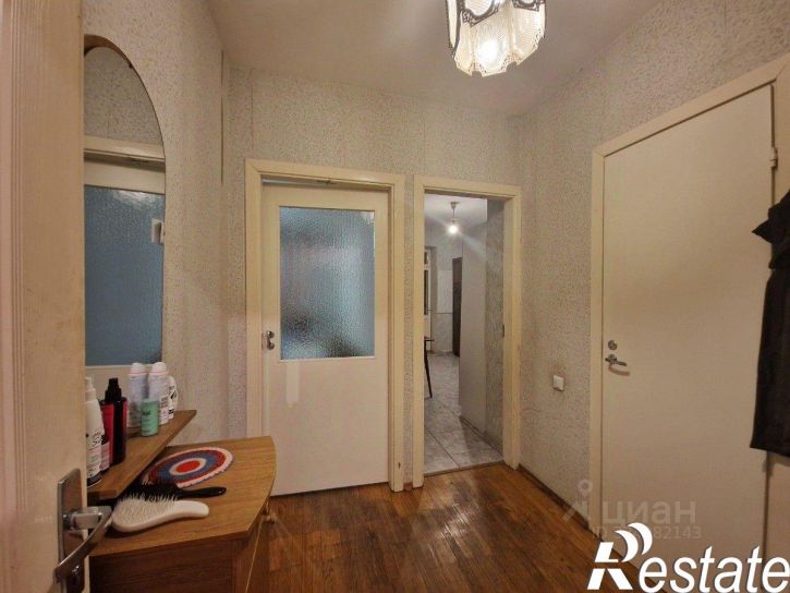 1-комн квартира Ярославская улица, 10,  д. 10