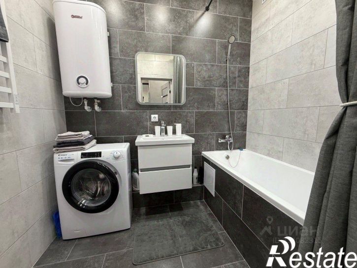 1-комн квартира улица Алехина, 38А,  д. 38А
