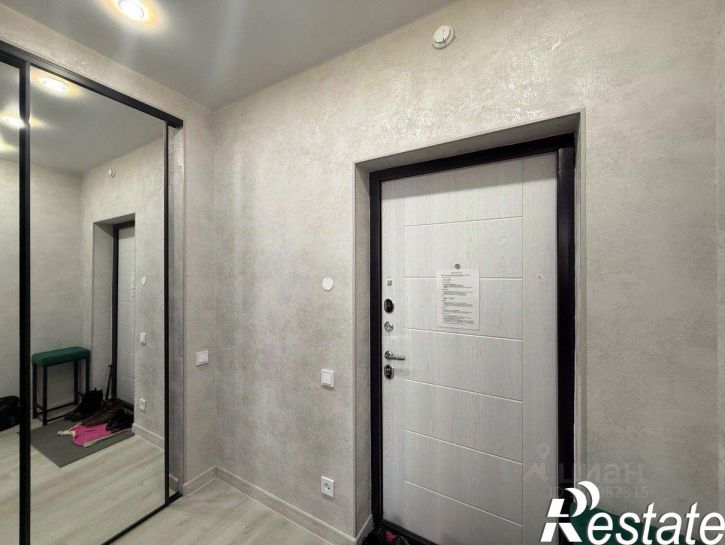 1-комн квартира улица Алехина, 38А,  д. 38А