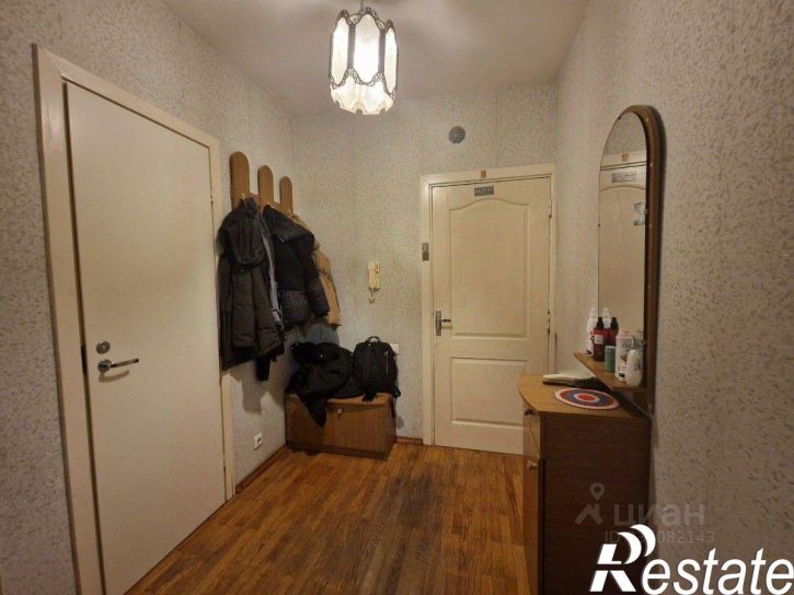 1-комн квартира Ярославская улица, 10,  д. 10