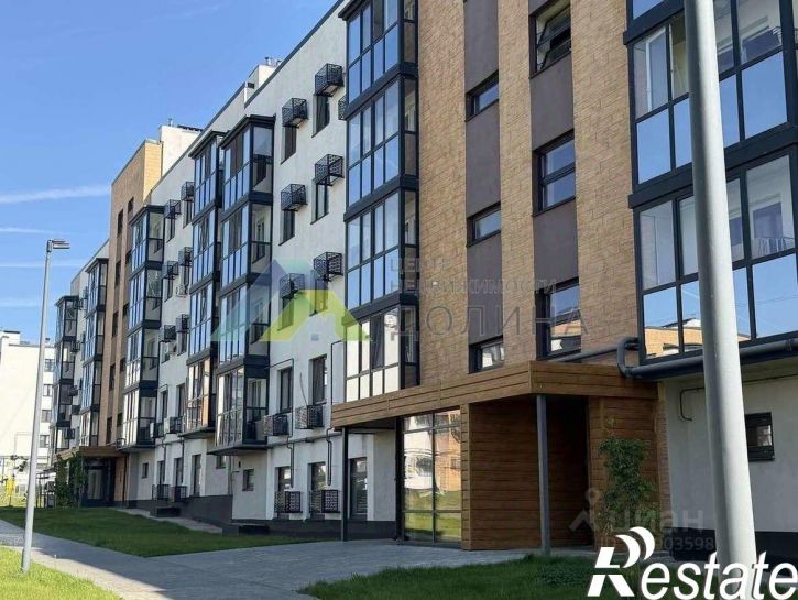 1-комн квартира улица Химина, 16В,  д. 16В