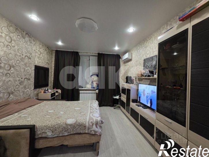 3-комн квартира улица Кузнецова, 22,  д. 22