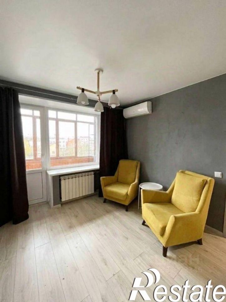 1-комн квартира улица Рокоссовского, 44,  д. 44