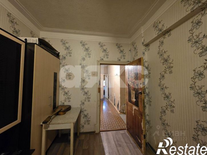 3-комн квартира улица Кузнецова, 22,  д. 22