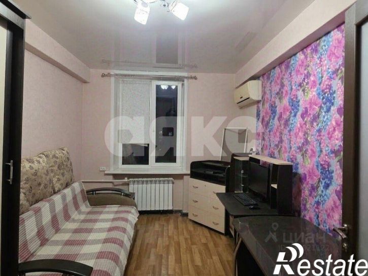 3-комн квартира улица Кузнецова, 22,  д. 22