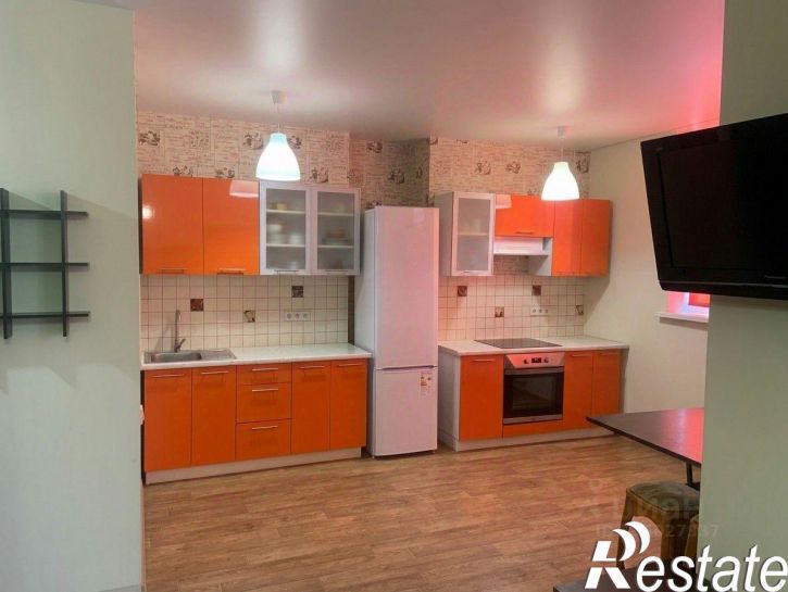 2-комн квартира Новороссийская улица, 8А,  д. 8А