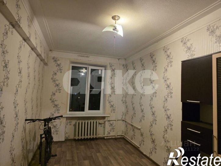 3-комн квартира улица Кузнецова, 22,  д. 22