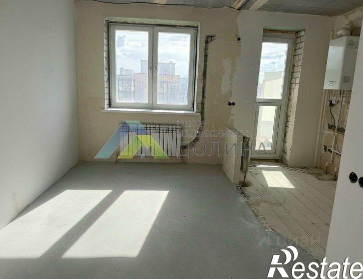 1-комн квартира улица Химина, 16В,  д. 16В