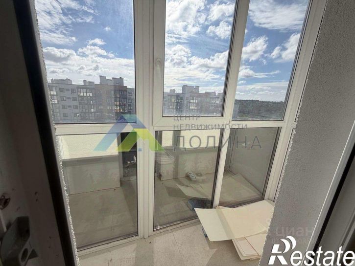 1-комн квартира улица Химина, 16В,  д. 16В