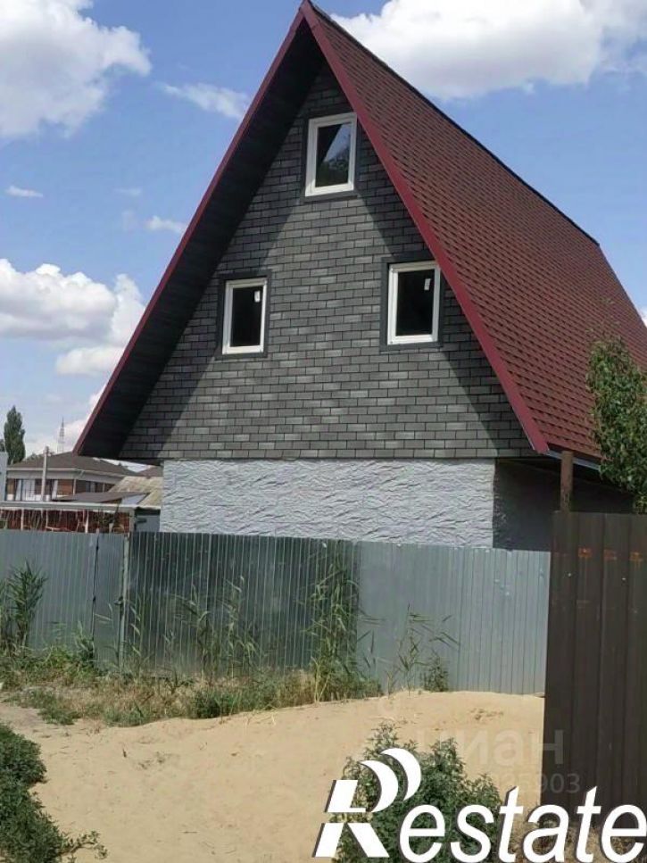 Коттедж/дом Эльтонская улица, 29,  д. 29