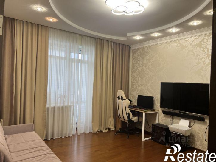 3-комн квартира улица Аллея Героев, 5,  д. 5